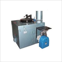 Gas Fired Bale Out Furnace