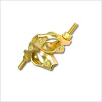 Pressed Steel Swivel Coupler
