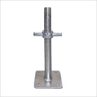 Scaffolding Adjustable Base Jack