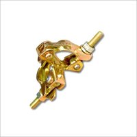 Scaffolding Double Coupler