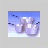 Tapered Milk pans