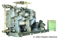 Calender Machine