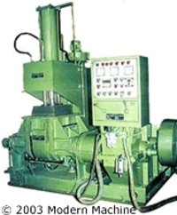 Dispenser kneader