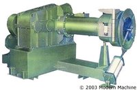 Rubber Extruding machine