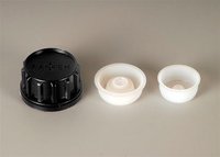 Black Vent-Cap