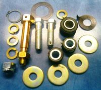Automotive Nut Bolt