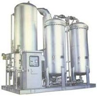 PSA Nitrogen Plant