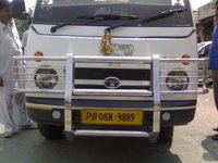 BUMPER GUARDS