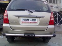CAR BUMPER GUARDS