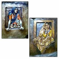 Clay Figures