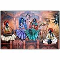 Wall Paintings