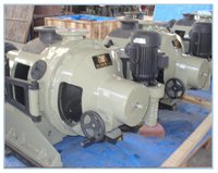 Tri Disc Refiners