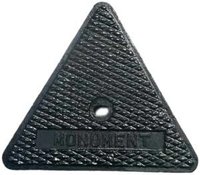 Fancy Triangular Cover