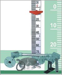 FLOAT & BOARD TANK GAUGE