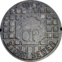 Manhole Covers