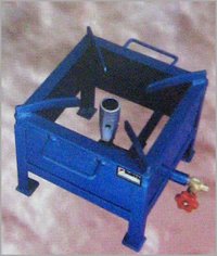 Canteen Tea Burner