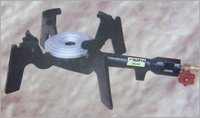 DELUXE FOUR LEG BURNER