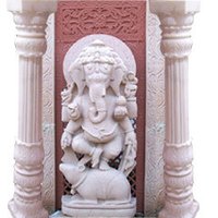 Lord Ganesha Statue