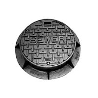 Cast Manhole Covers