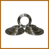 Mild Steel Flanges