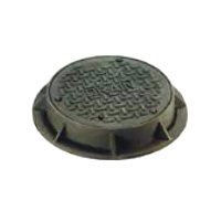 Round Manhole Covers