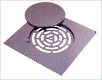 THREE PIECE FLOOR DRAIN