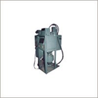 Cabinet Type Pressure Blasters