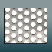 Metal Perforated Sheets