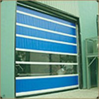 Rapid Auto Roll Doors