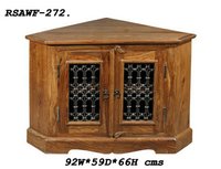 Wooden TV Cabinet