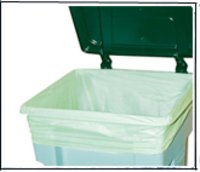 Hmhdpe Plastic Bags