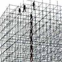 Scaffolding Frames