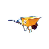 Single Wheel Barrow