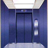 Automatic Elevator