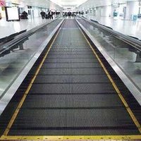 Automatic Escalator
