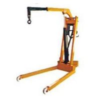 Hydraulic Floor JIB Crane