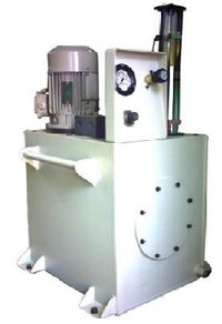 Hydraulic Power Pack