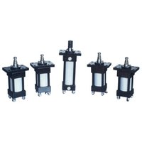 Hydraulic Tie Rod Cylinders