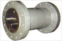Single Conical Barrels