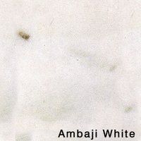 AMBAJI WHITE MARBLE