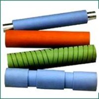 Grooved Rollers