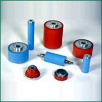 Silicon Rubber Rollers