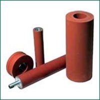 Silicon Sleeves & Rollers