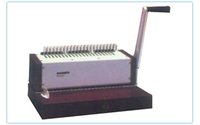 Entry level A4 Manual Punching & Binding Machine