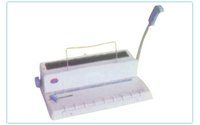 HEAVY DUTY WIRO BINDING MACHINE