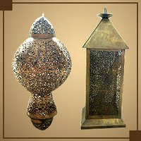 Metal Lantern