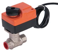 Electric Steam Control Valve