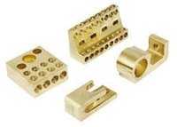 Brass Cut Out Terminals