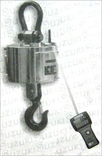 HIGH TEMPERATURE CRANE SCALE
