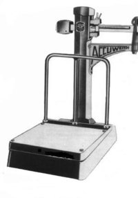Portable Platform Weighing Scale